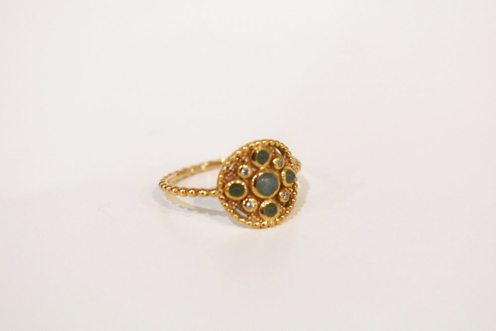 BAGUE 38