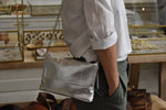 SAC MADEMOISELLE ARGENTE