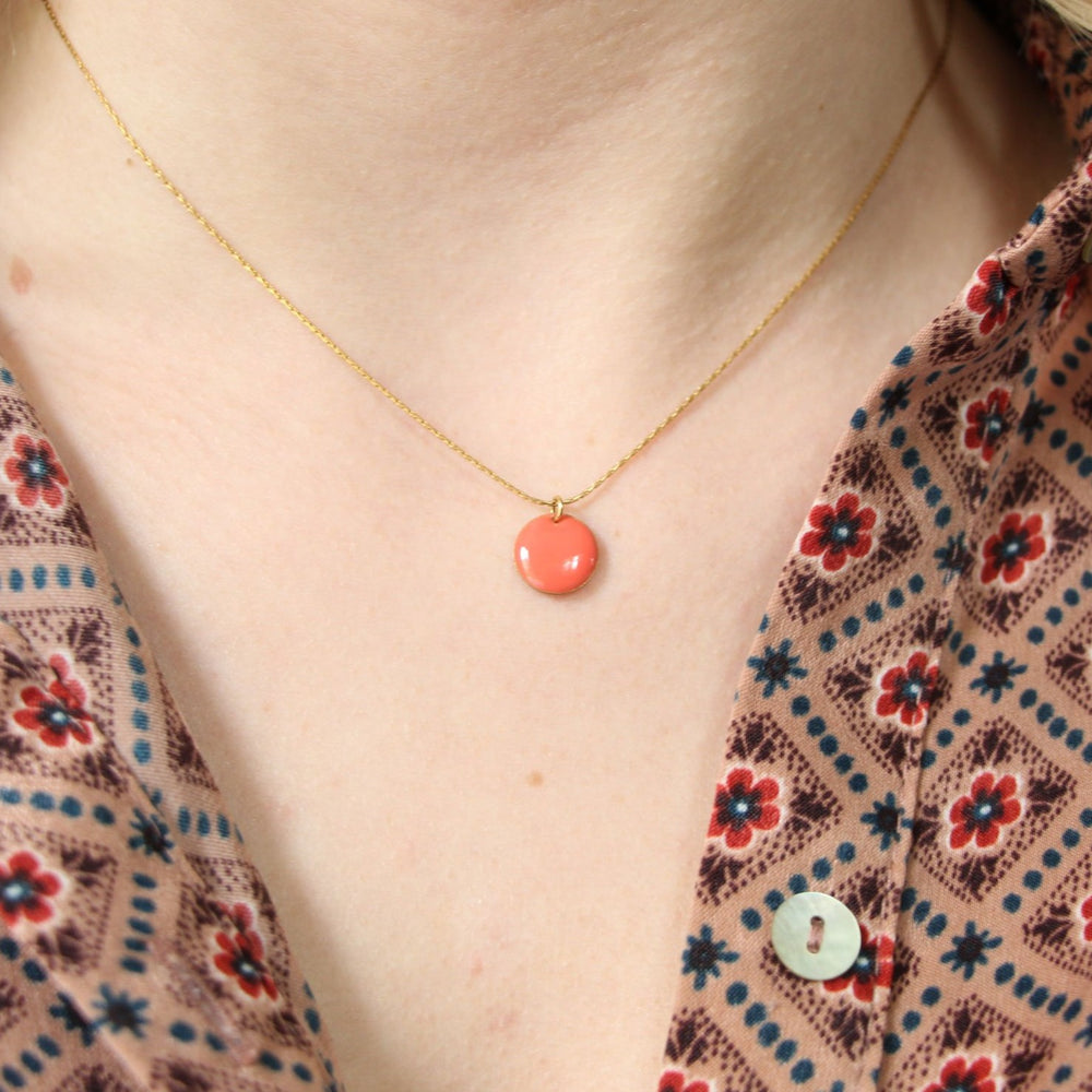 COLLIER LE23 CORAIL