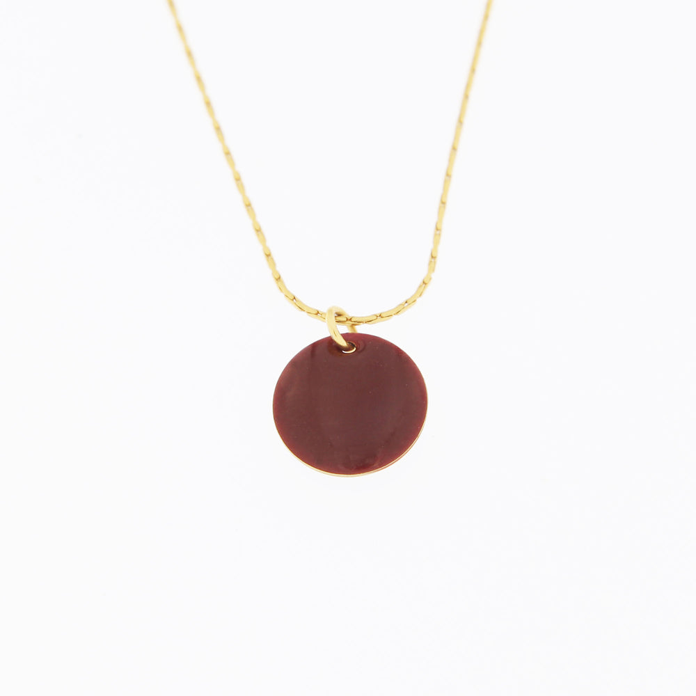 COLLIER LE23 PRUNE