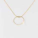 COLLIER LEO BLANC