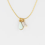 COLLIER DIDOU ACQUA