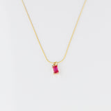 COLLIER LISETTE PARME