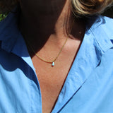 COLLIER ANTO ACQUA