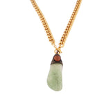 COLLIER AVENTURINE